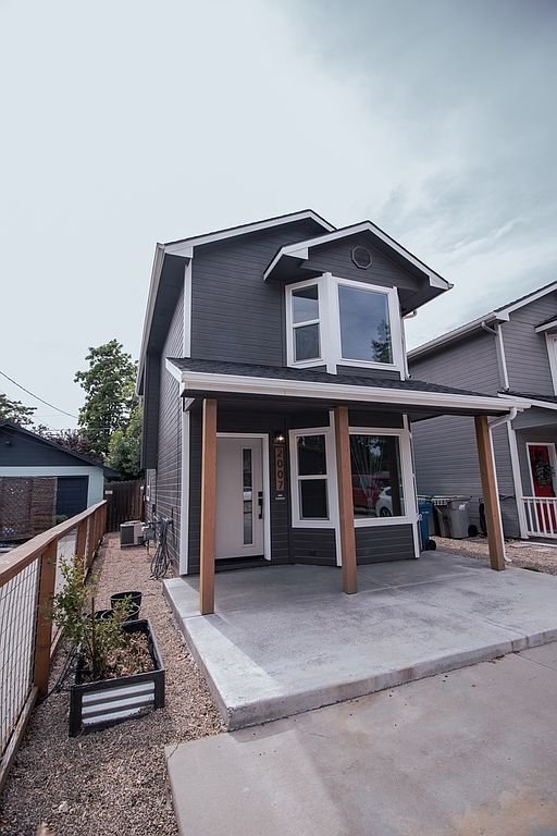 Boise House: 2007 S Arcadia St