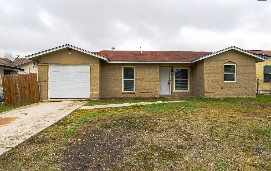 San Antonio House: 407 Samuel