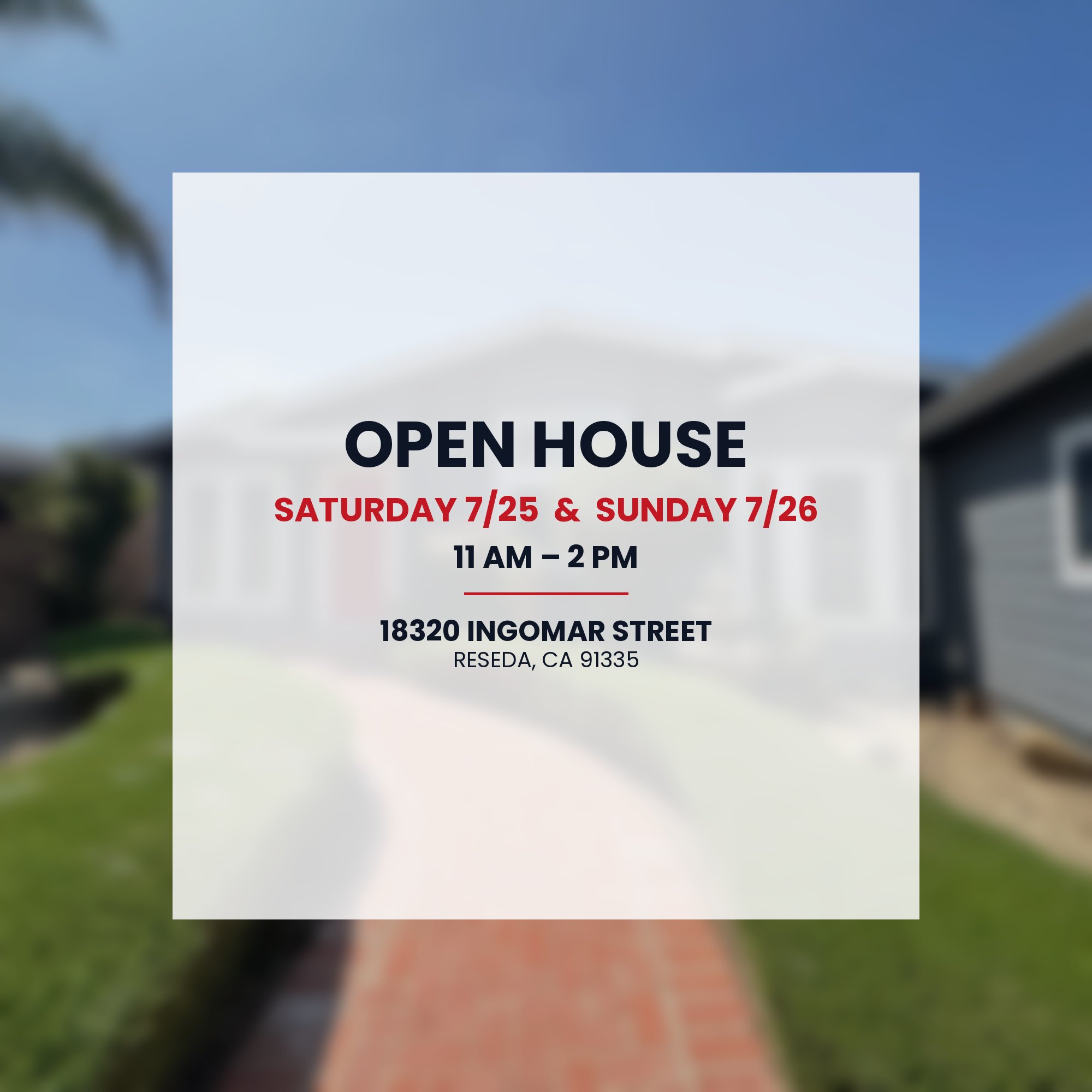 Reseda Multiplex: 18320 Ingomar St