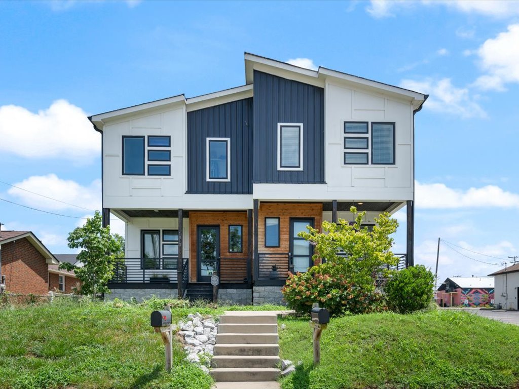 Nashville House: 1808 11TH AVE N