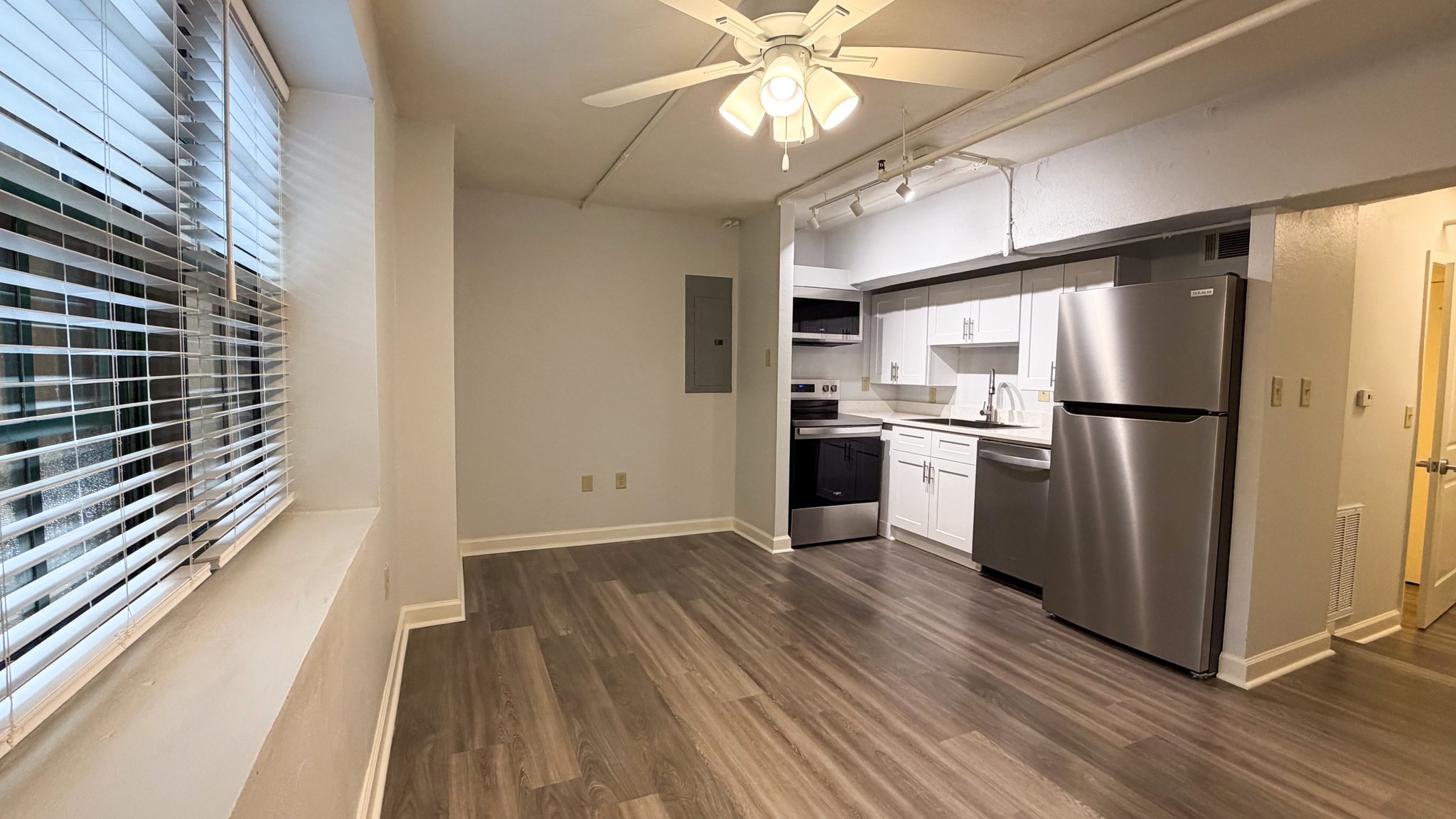 Little Rock Apartment: 1400 Cumberland Street