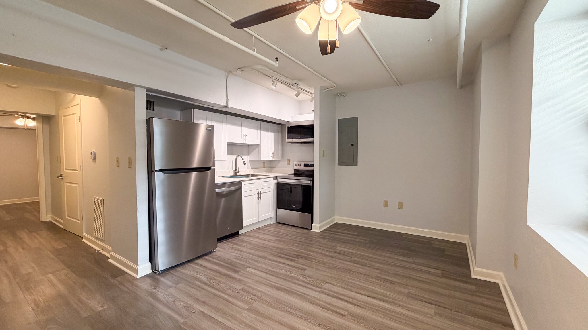 Little Rock Apartment: 1400 Cumberland Street
