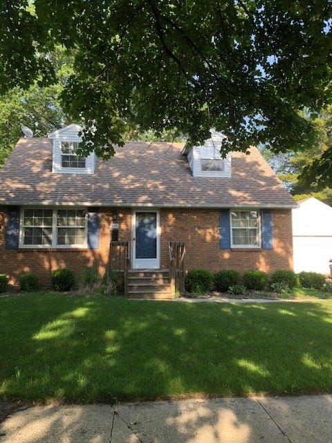 Lansing House: 3008 Arcadia