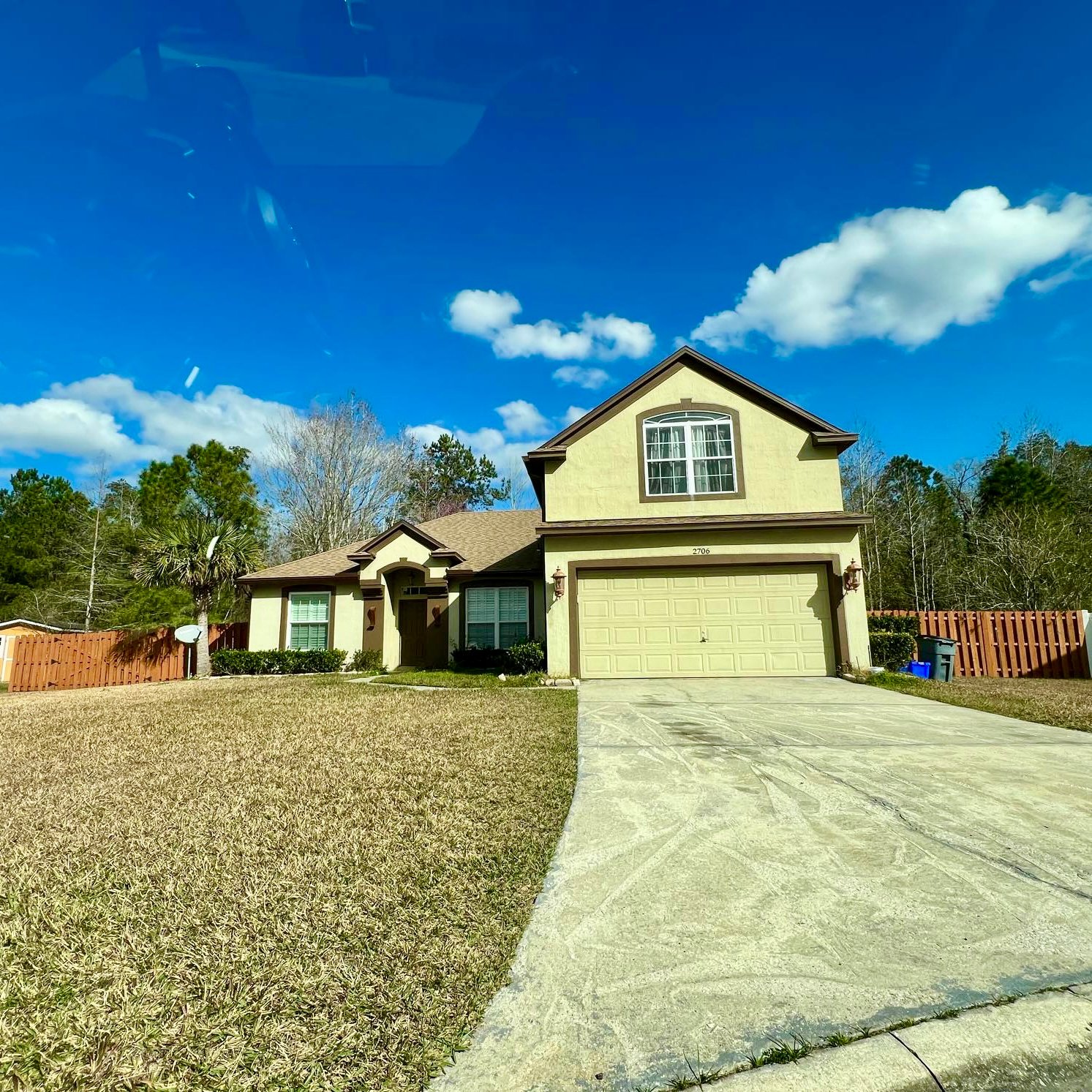 Orange Park House: 2706 Spoonbill Trl