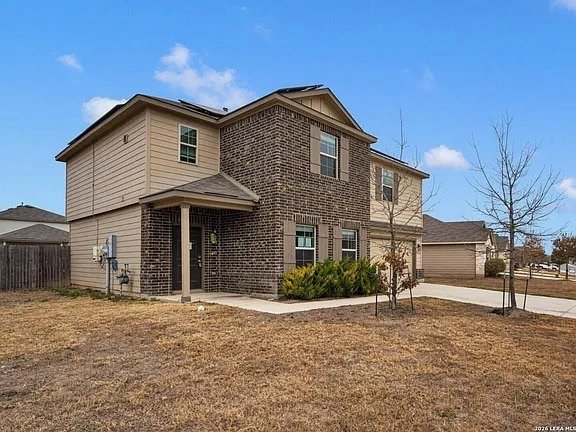 San Antonio House: 13430 Sendero Roble