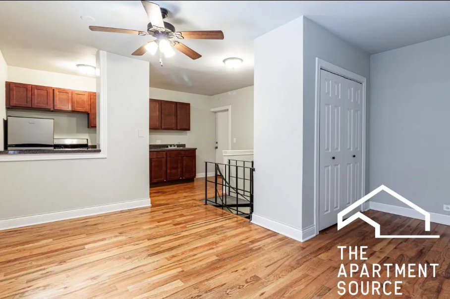 Chicago Condo: 819 West Cornelia Avenue