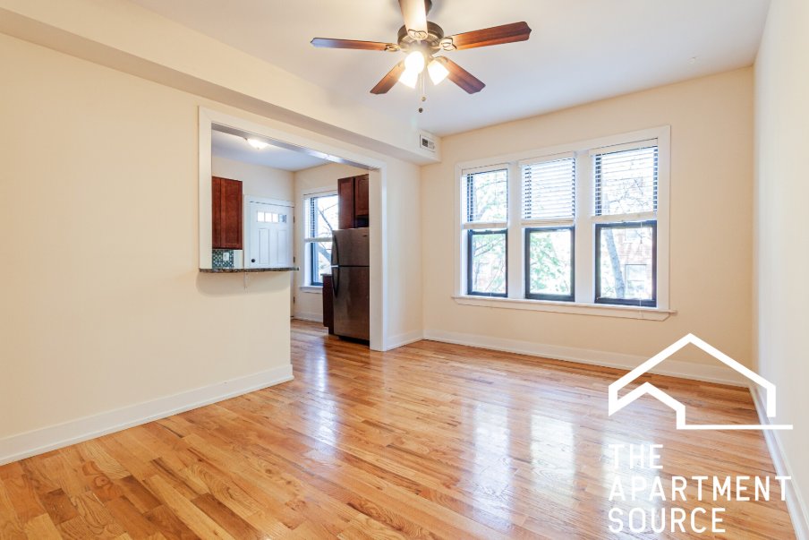 Chicago Condo: 3521 N Racine Avenue