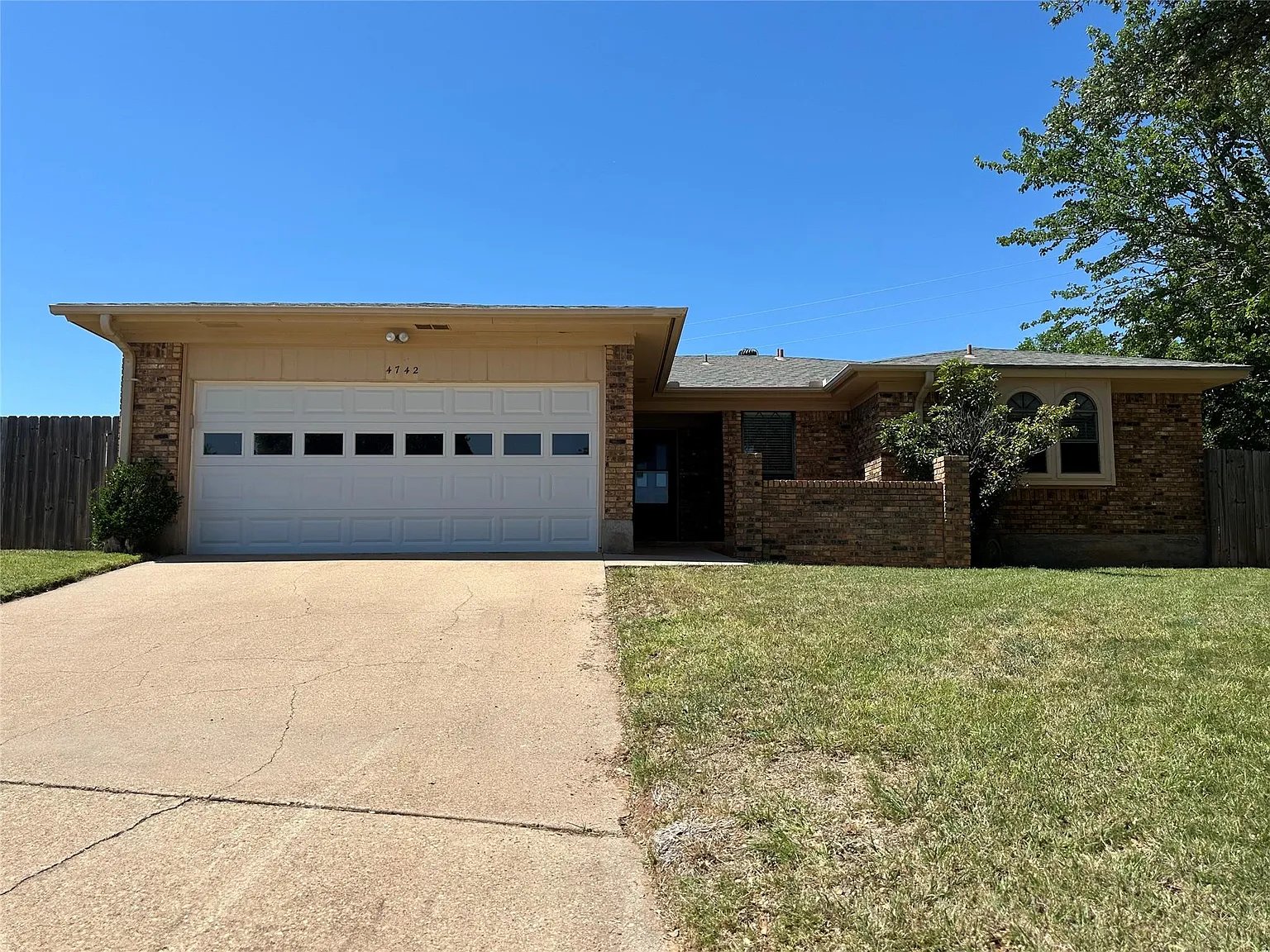Abilene House: 4742 Kevin Ct