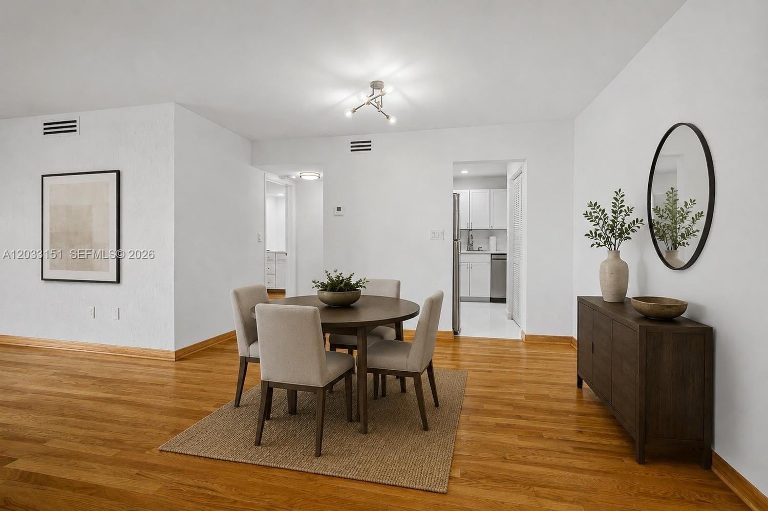 Miami Condo: 1205 Mariposa Ave # 415