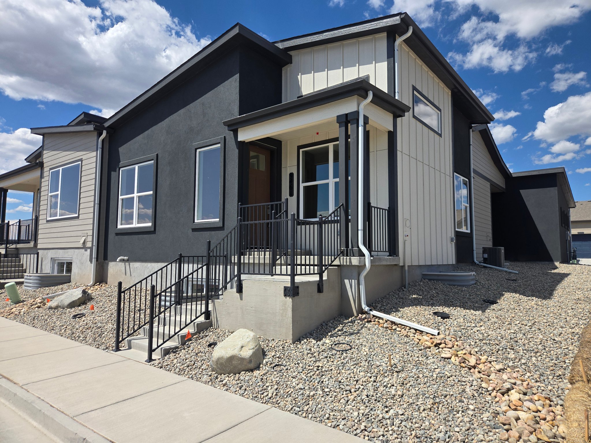 Colorado Springs Townhome: 9461 Roseate View