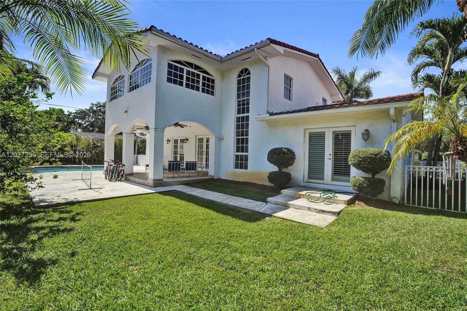 Coral Gables House: 1534 Palancia Ave