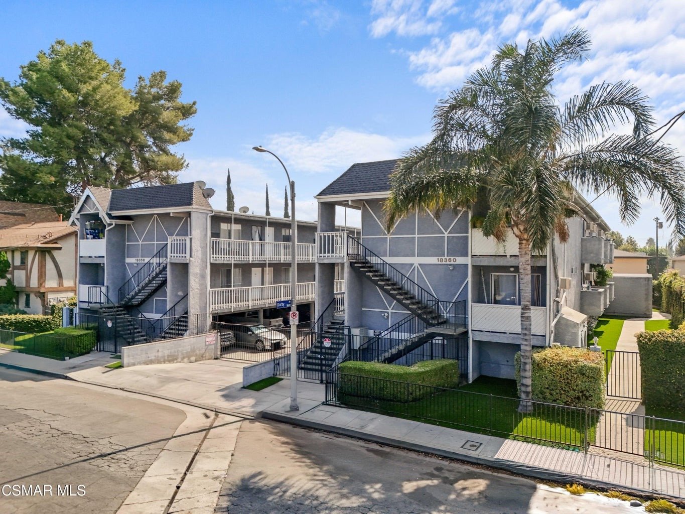Northridge Apartment: 18360 Napa St