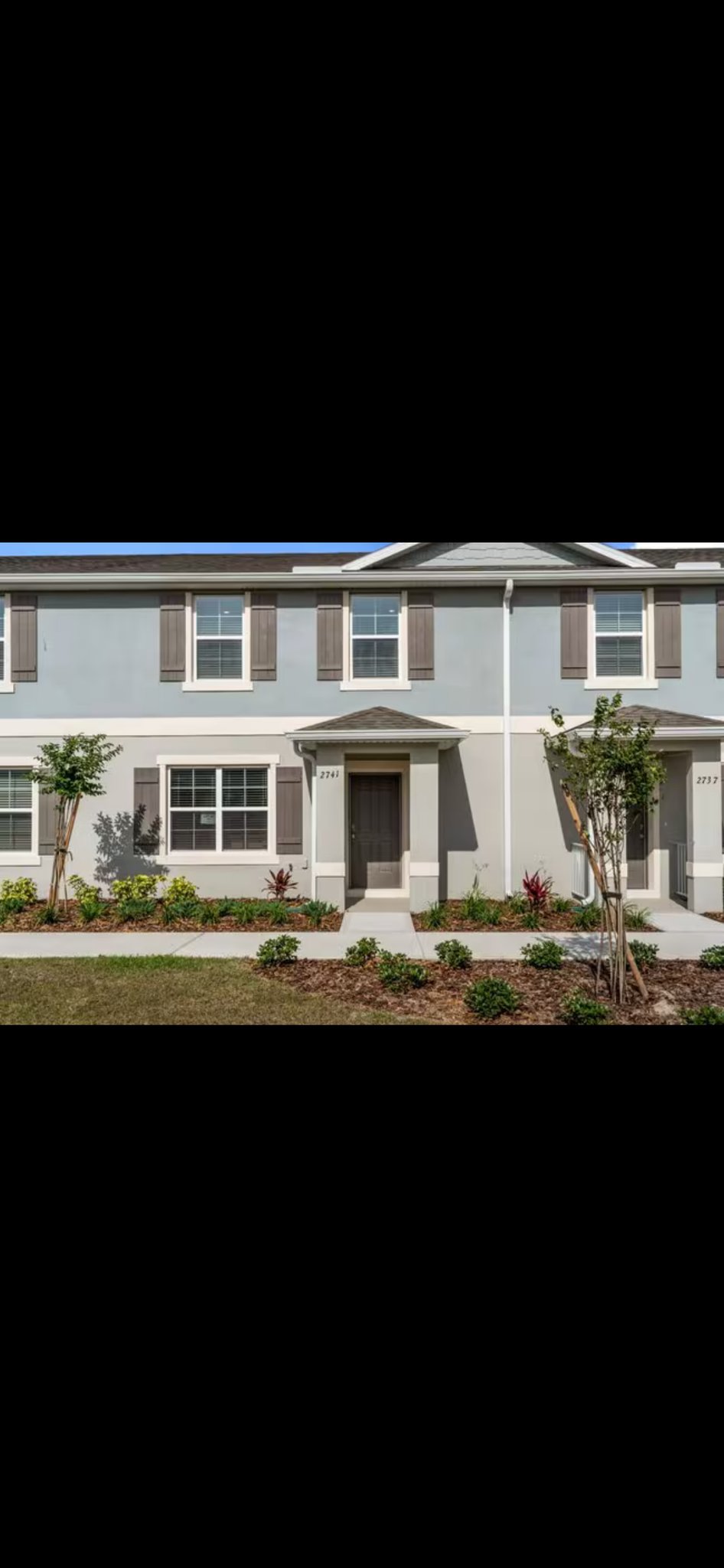 Apopka Townhome: 2745 Flushing Dr