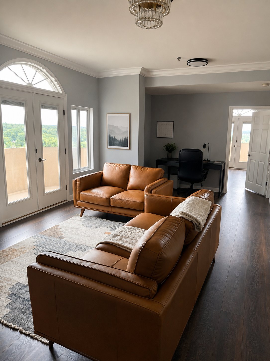Atlanta Condo: 2161 Peachtree Rd NE