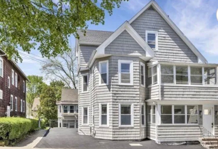 Arlington Condo: 19-21 Mount Vernon st
