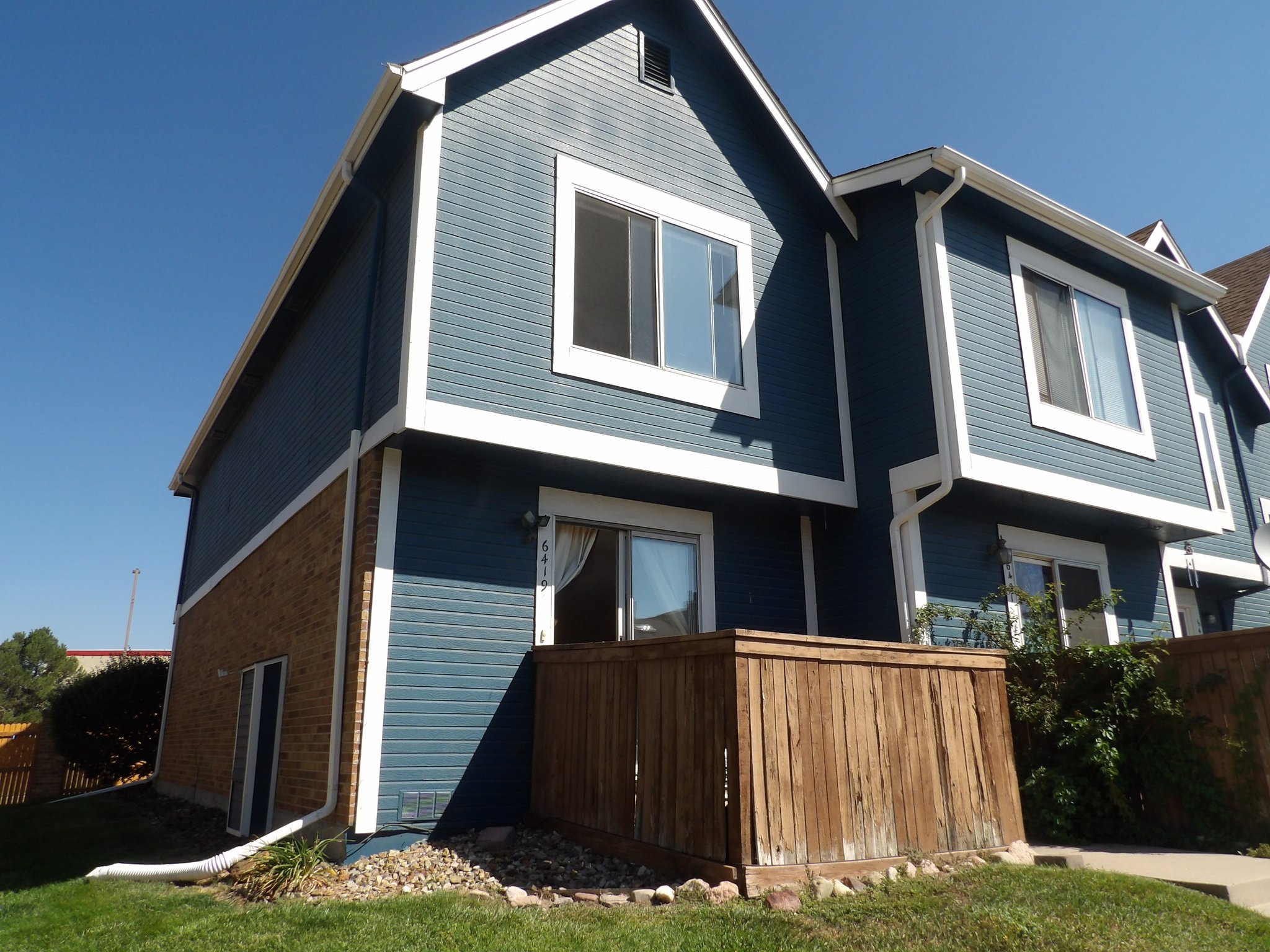 Colorado Springs Condo: 6419 Village Lane