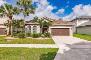 Pembroke Pines House: 180 SW 167th Ave