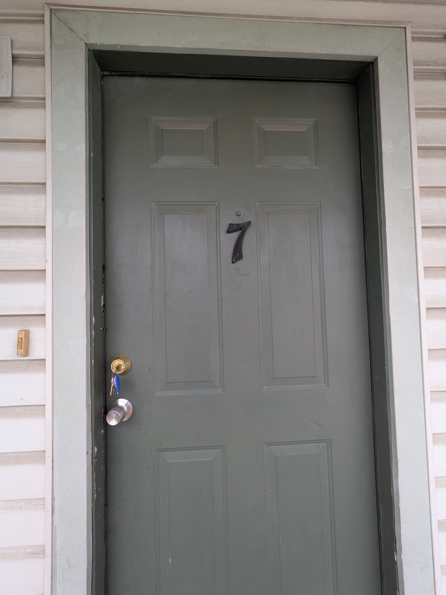 Copperas Cove Apartment: 505 N. Main