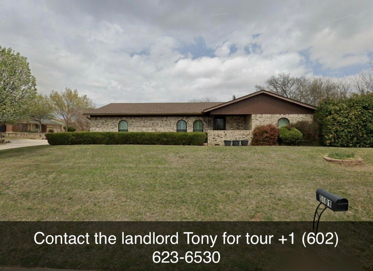 Haltom City House: 5601 Cherilee Ln