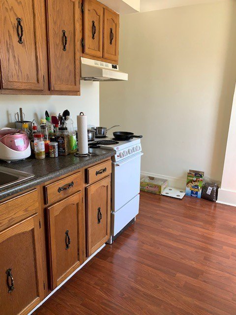 Columbus Apartment: 1452 Hunter Ave