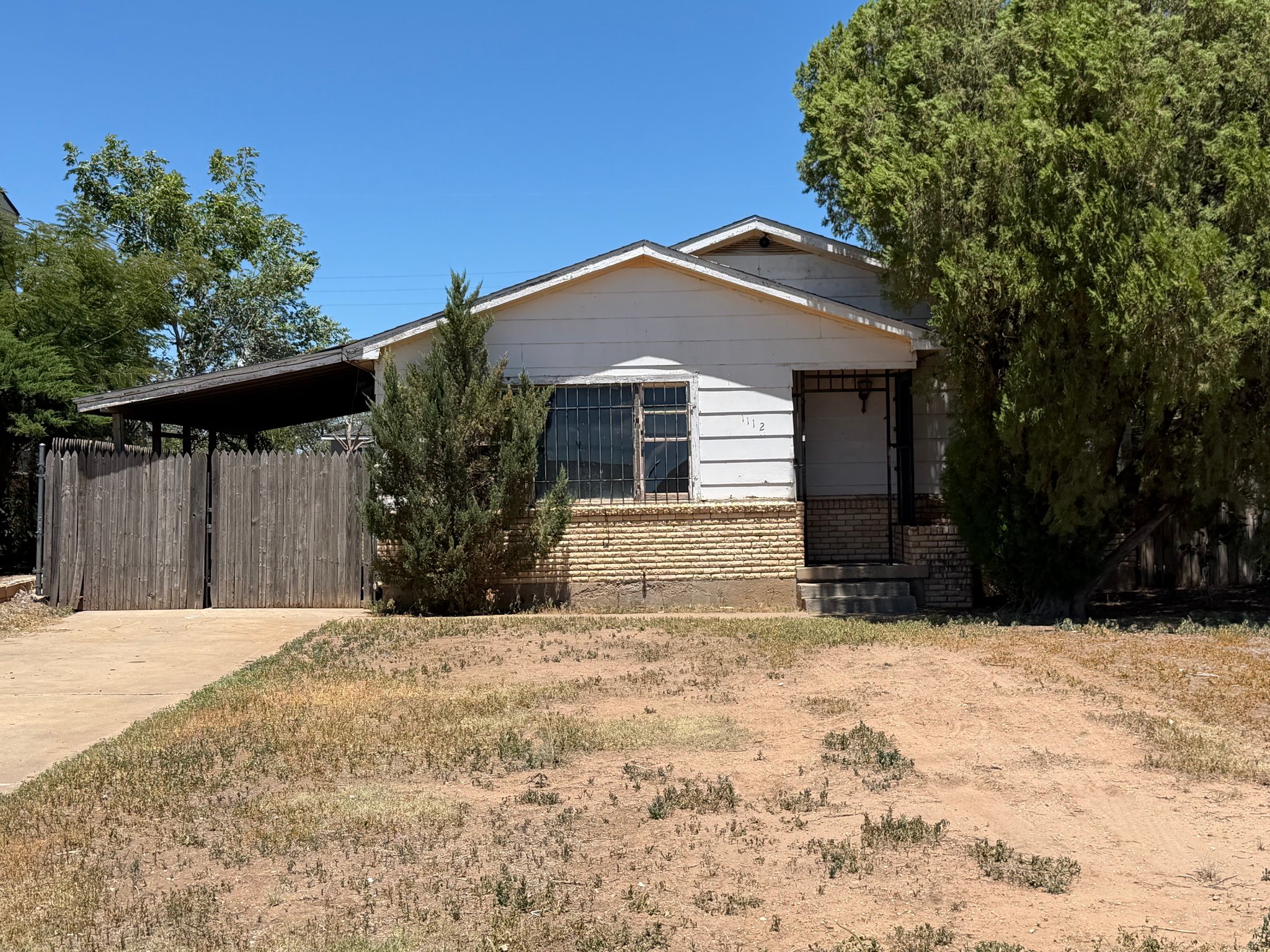 Amarillo House: 1112 NW 21st