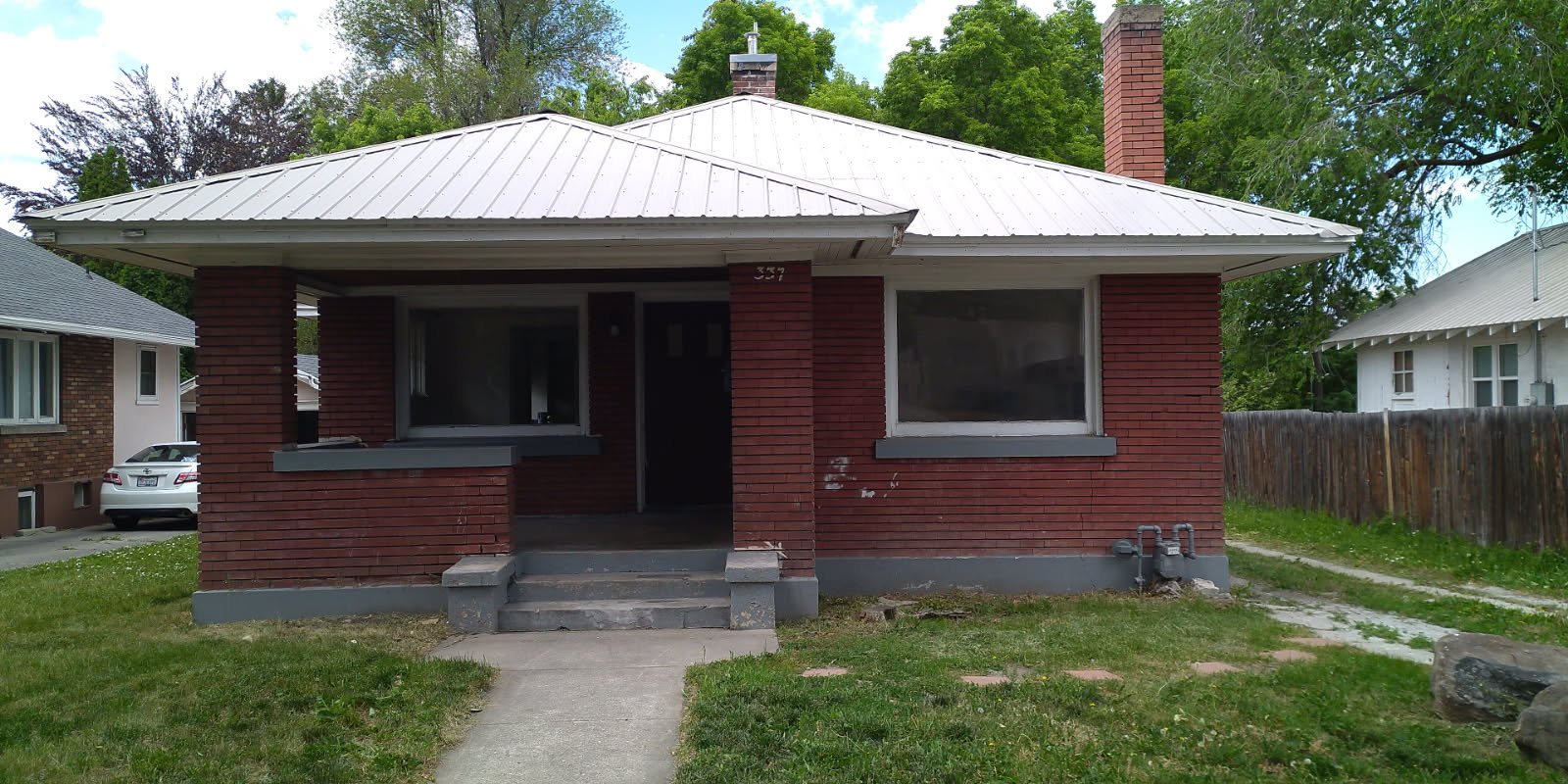 Logan House: 337 N. 200 E.