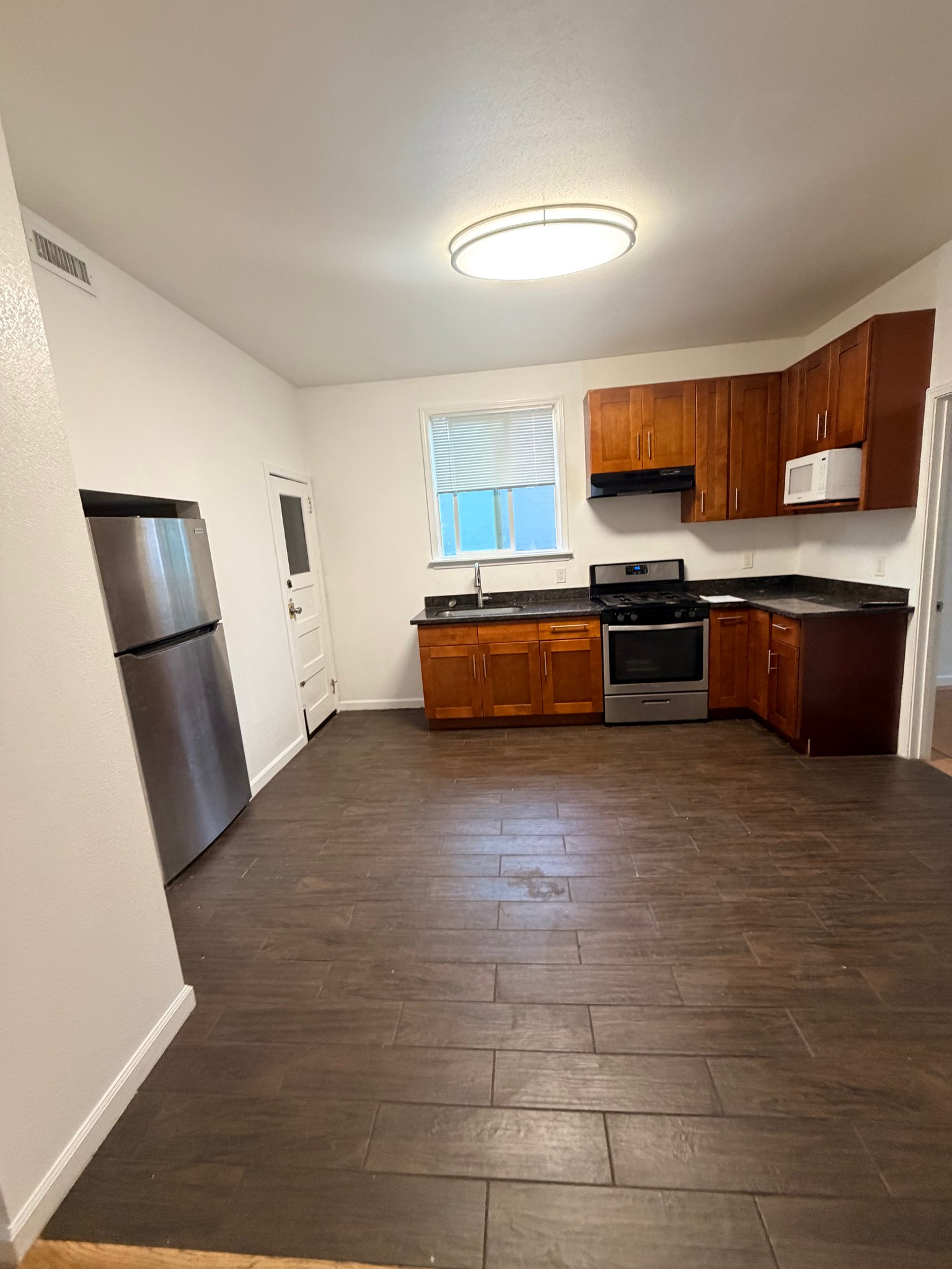 Berkeley Apartment: 2201 Channing Way