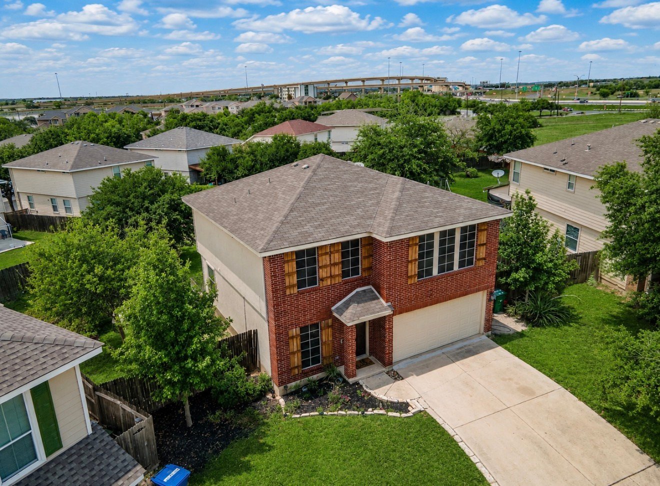 San Antonio House: 209 Ring of Roses