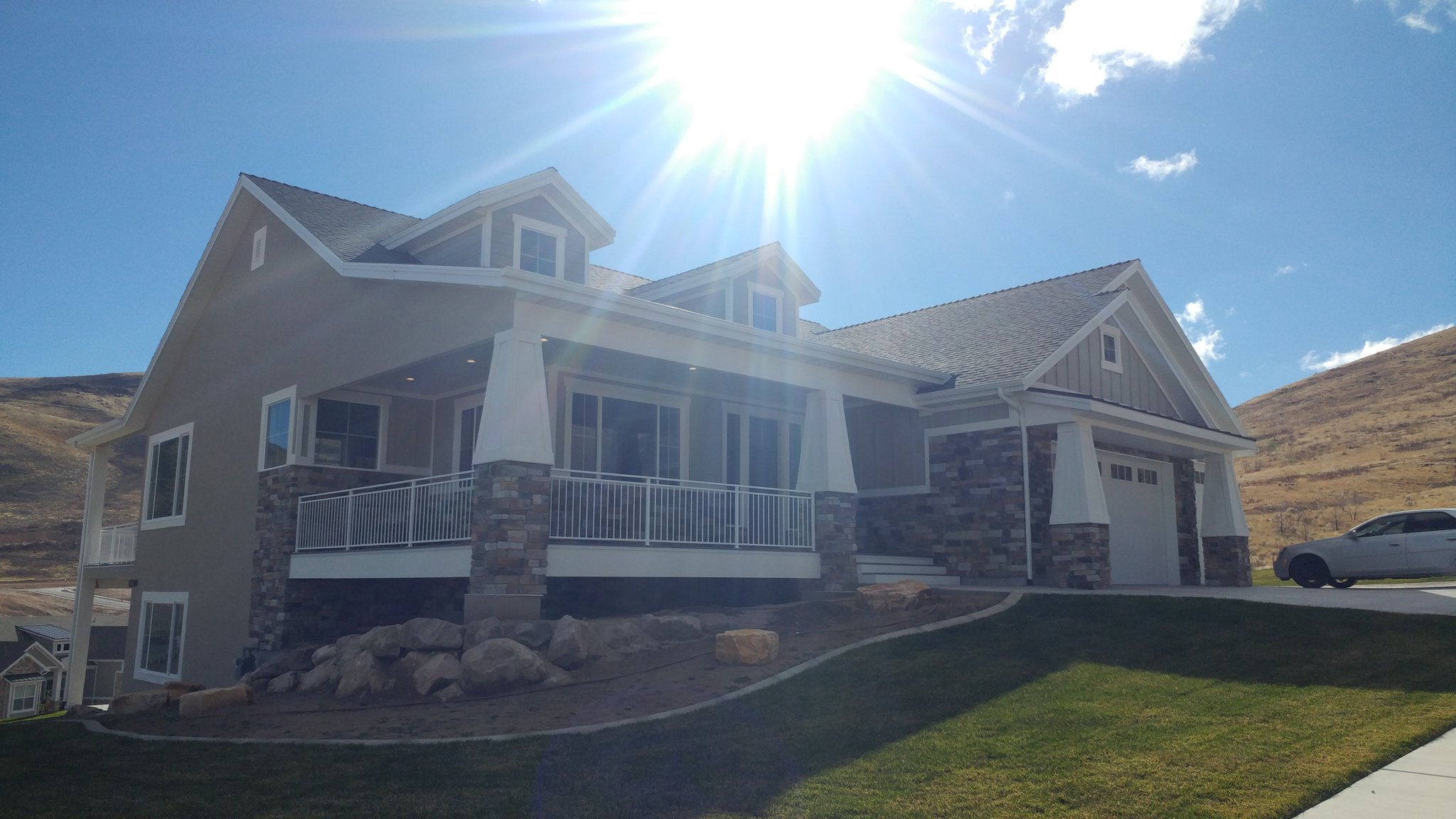 Herriman House: 15001 S Cedar Heights Dr