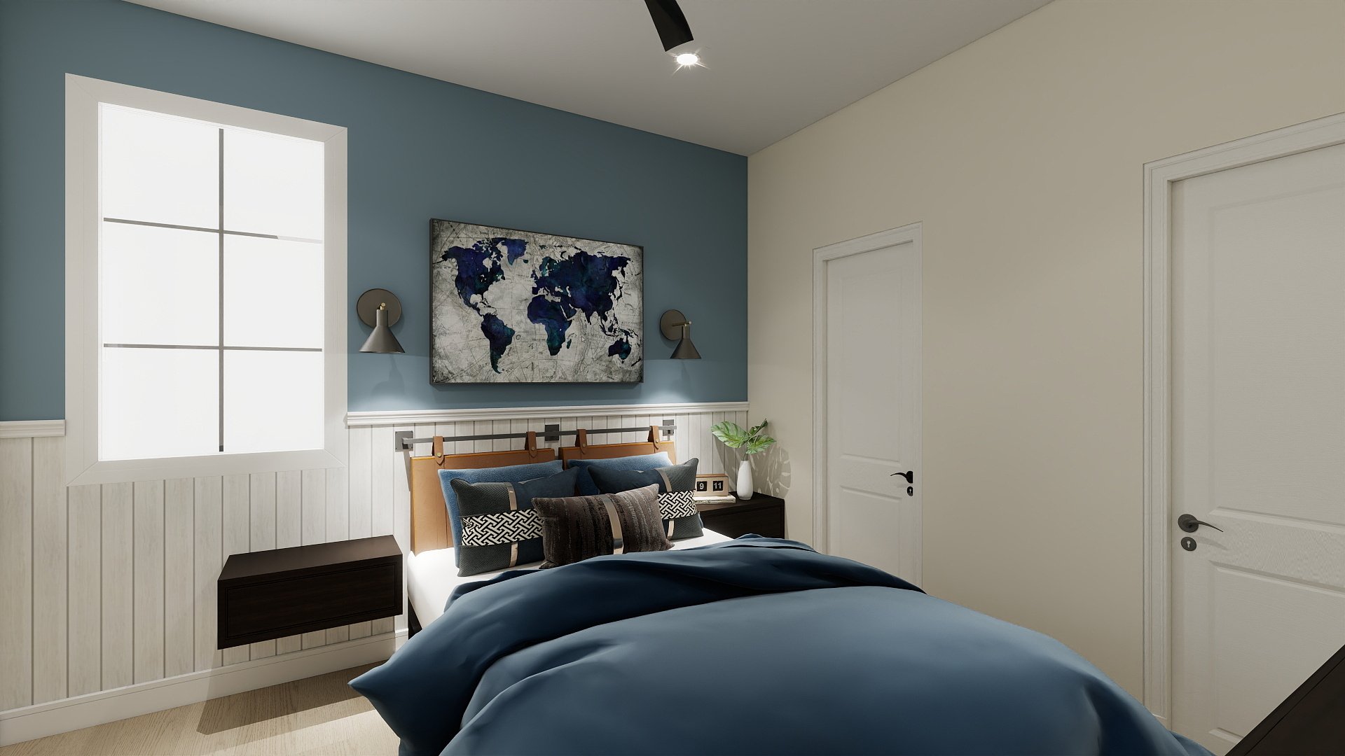 Prescott Single Room: 1204 Tranquil Ln