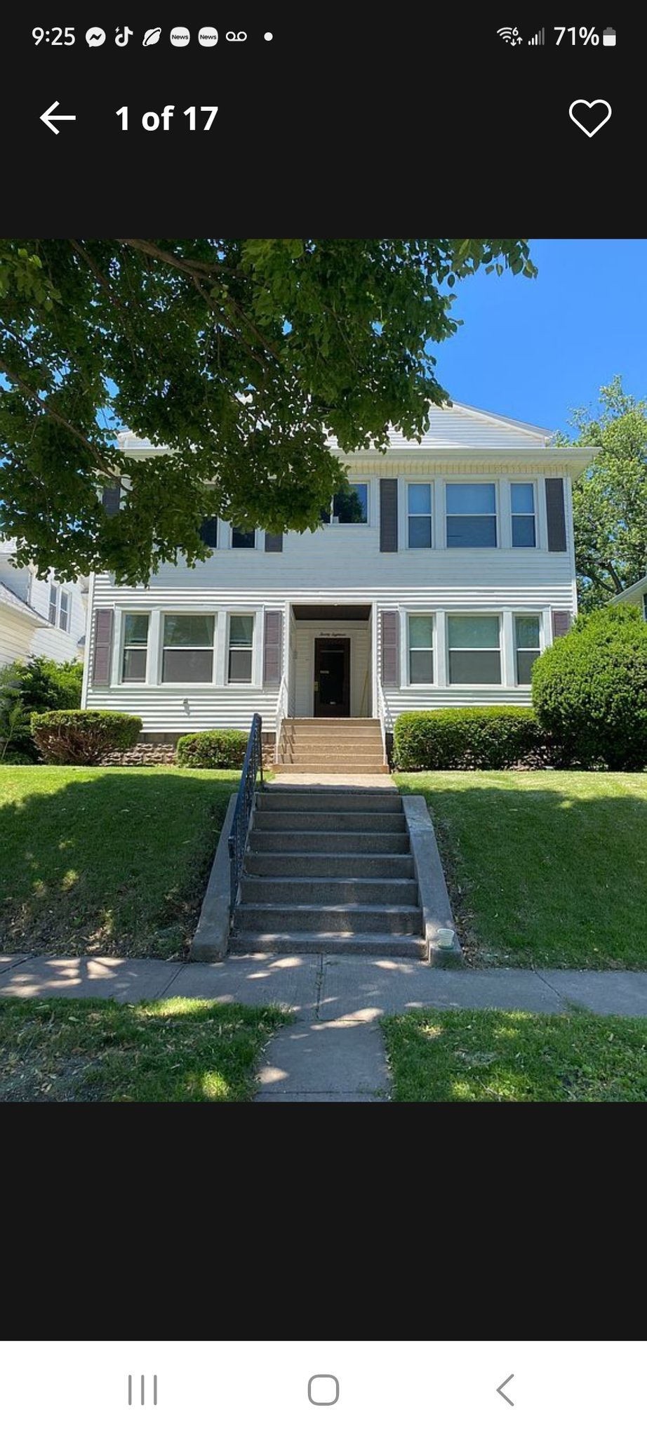 Davenport Multiplex: 2018 Lillie Ave