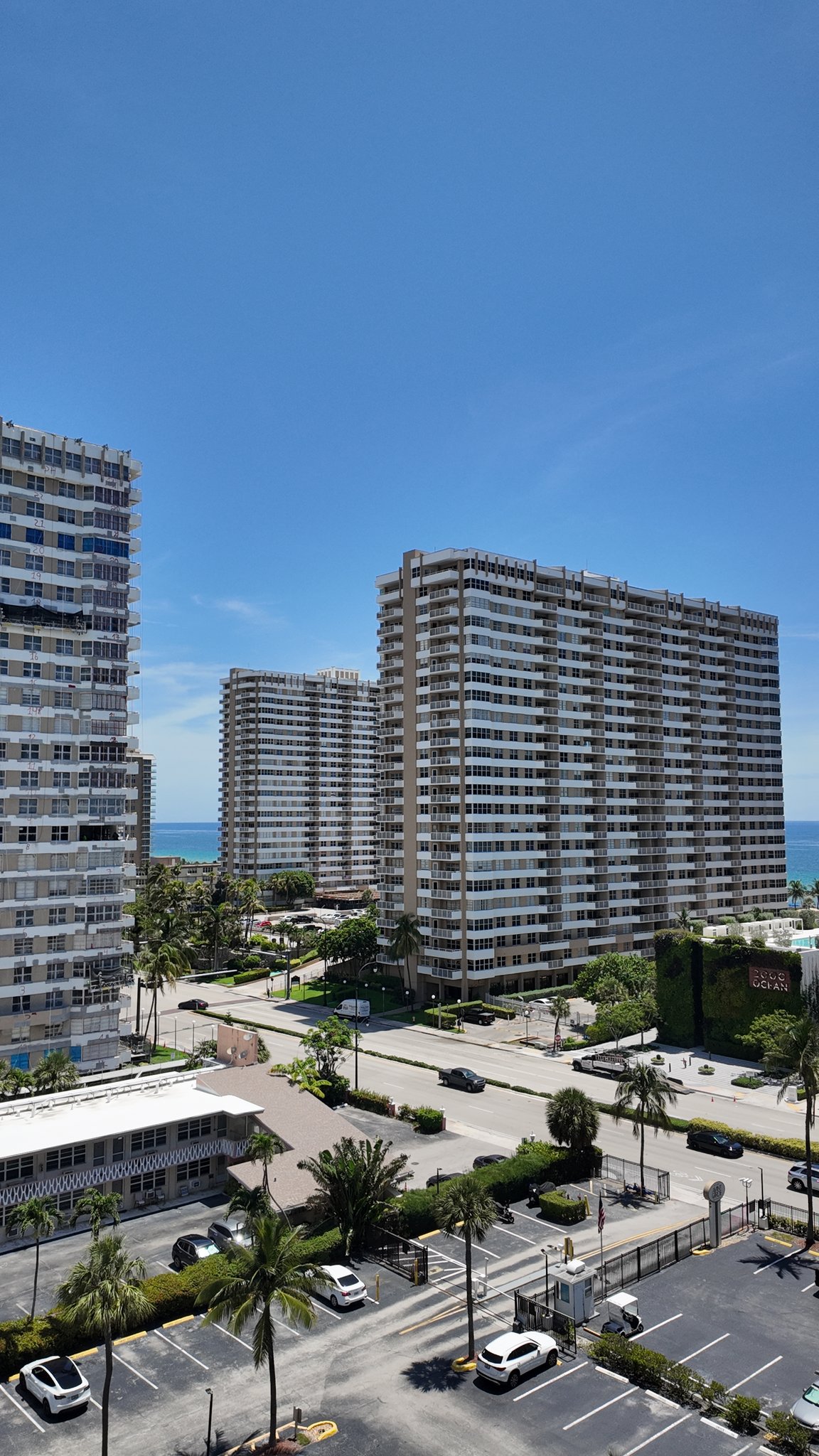 Hallandale Beach Condo: 2049 S Ocean Dr