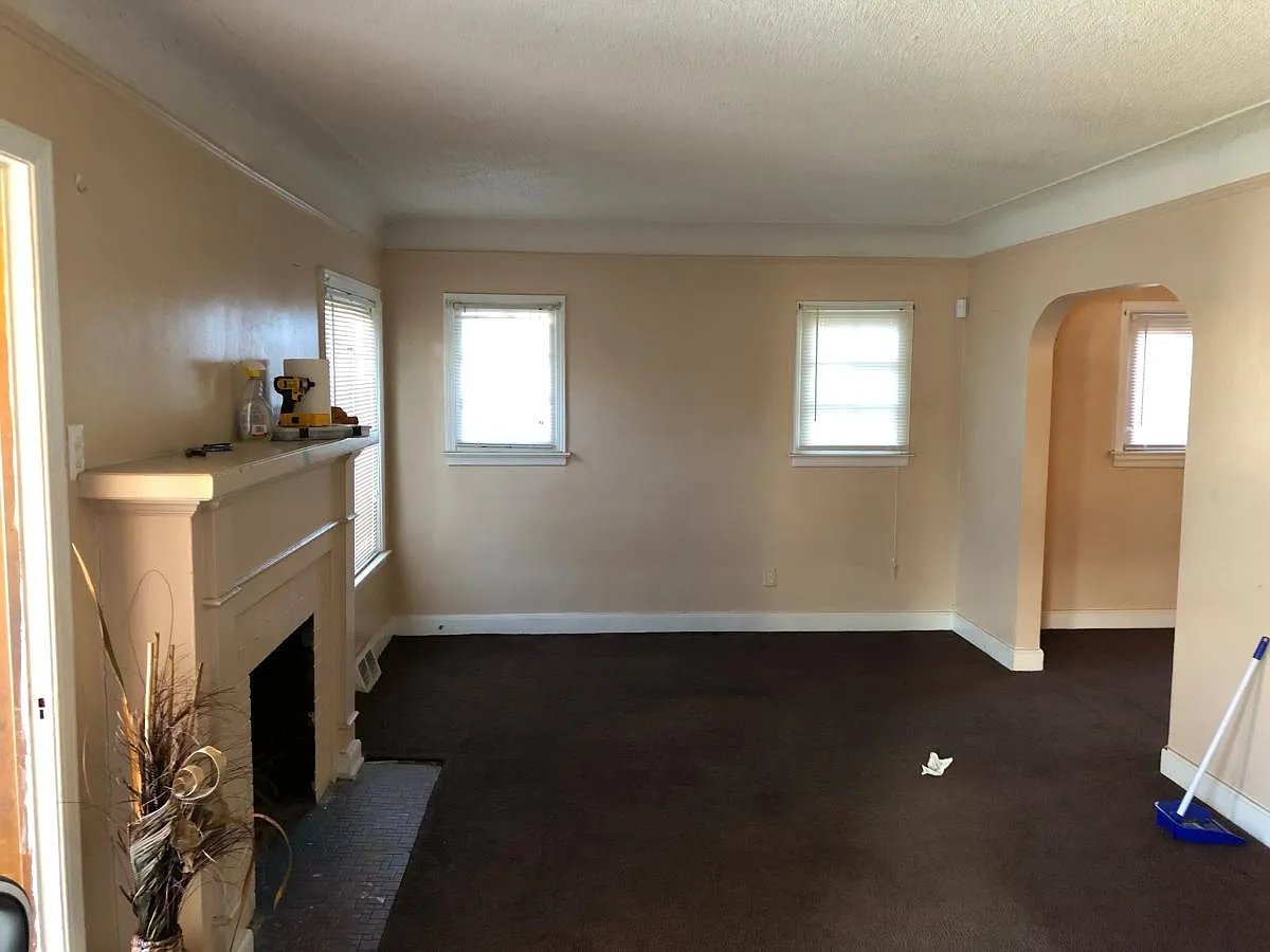 detroit House: 16908 marlowe
