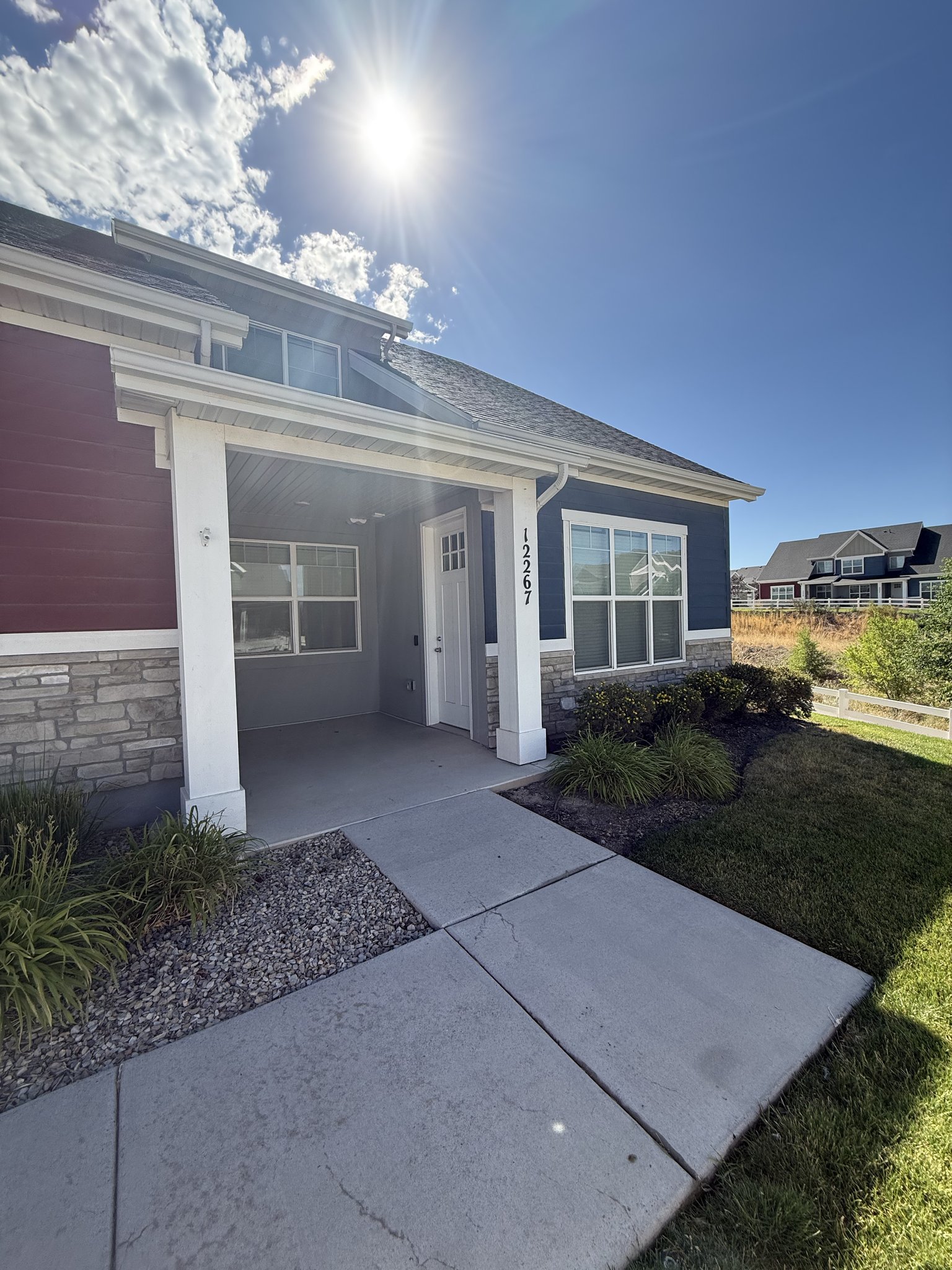 Herriman Townhome: 12267 S Macdill Ct
