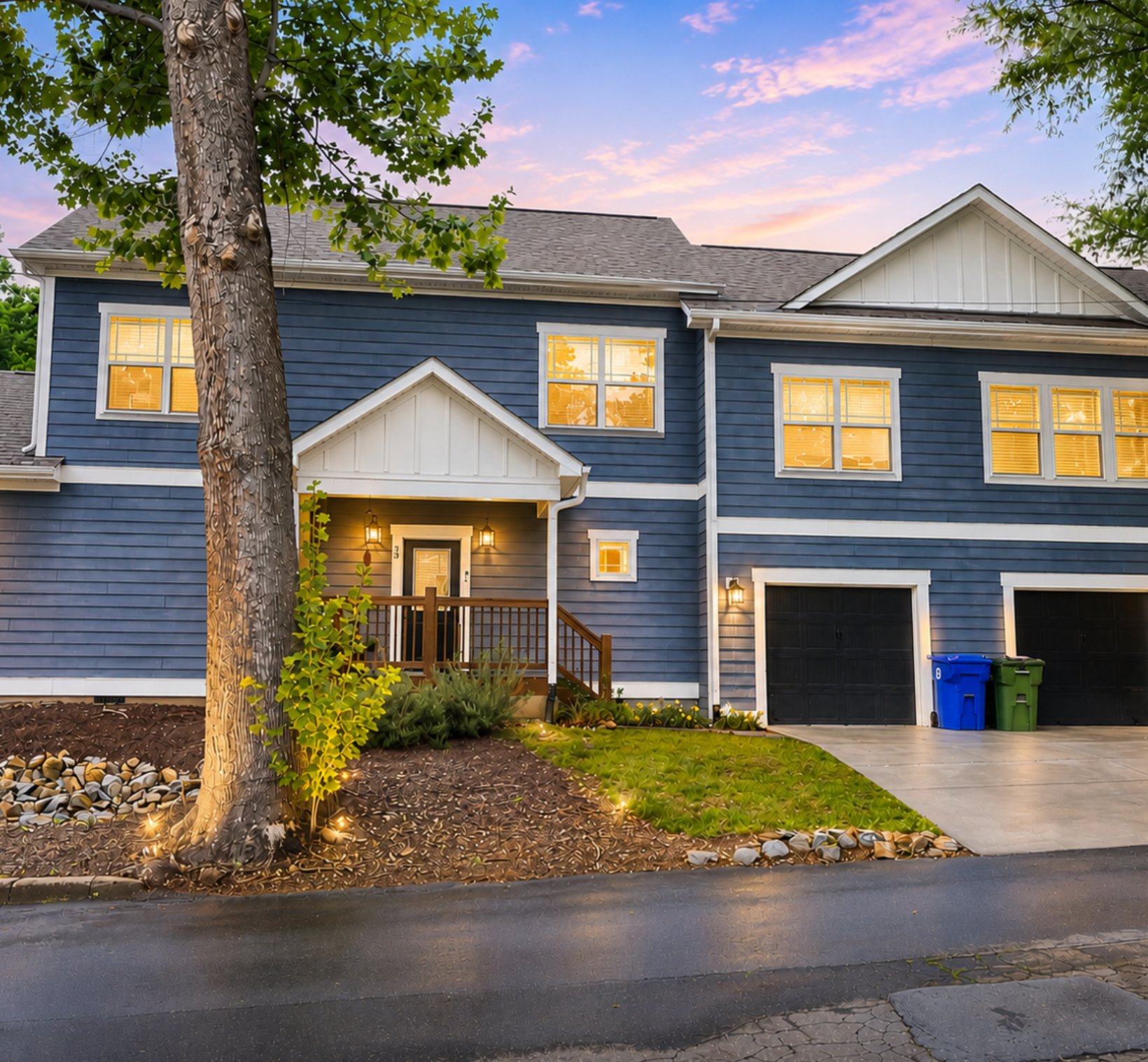 Asheville Townhome: 39 Conestee Street