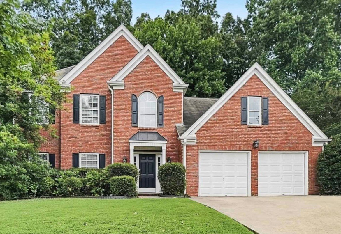 Kennesaw House: 2715 Denian Ct NW, Kennesaw, GA 30152