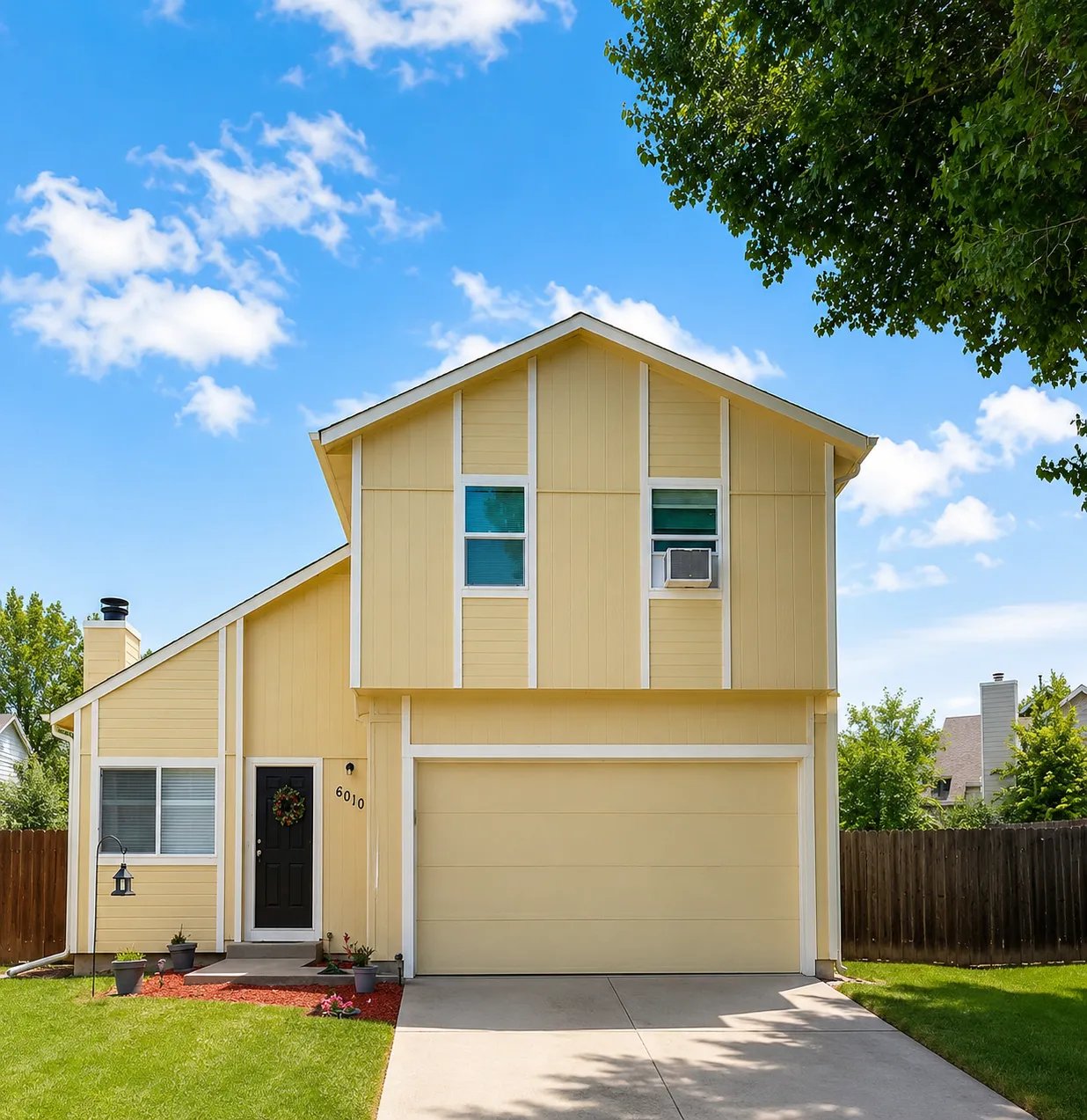 Colorado Springs House: 6010 Barnacle Ct