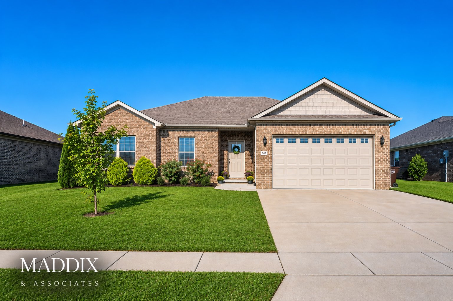 Richmond House: 547 Southern Cross Dr