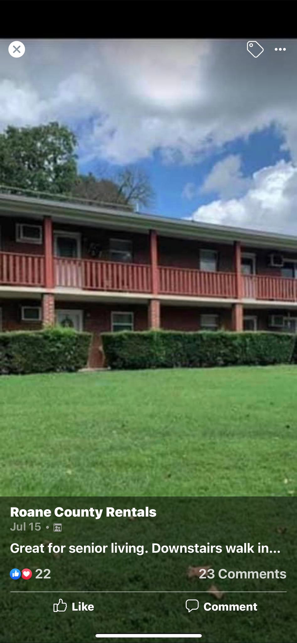 Kingston Apartment: 626 Lawnville Road