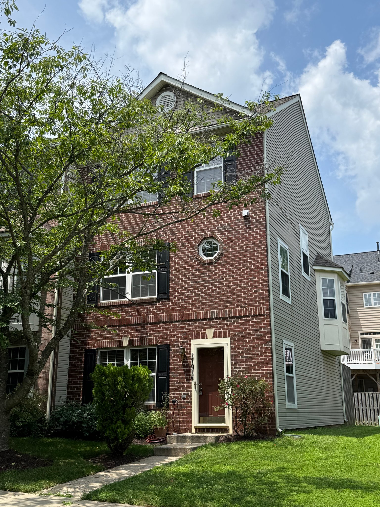 Germantown Townhome: 17914 Chatterly Ter