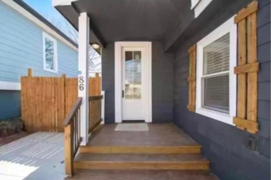 Atlanta House: 86 Meldon Ave SE