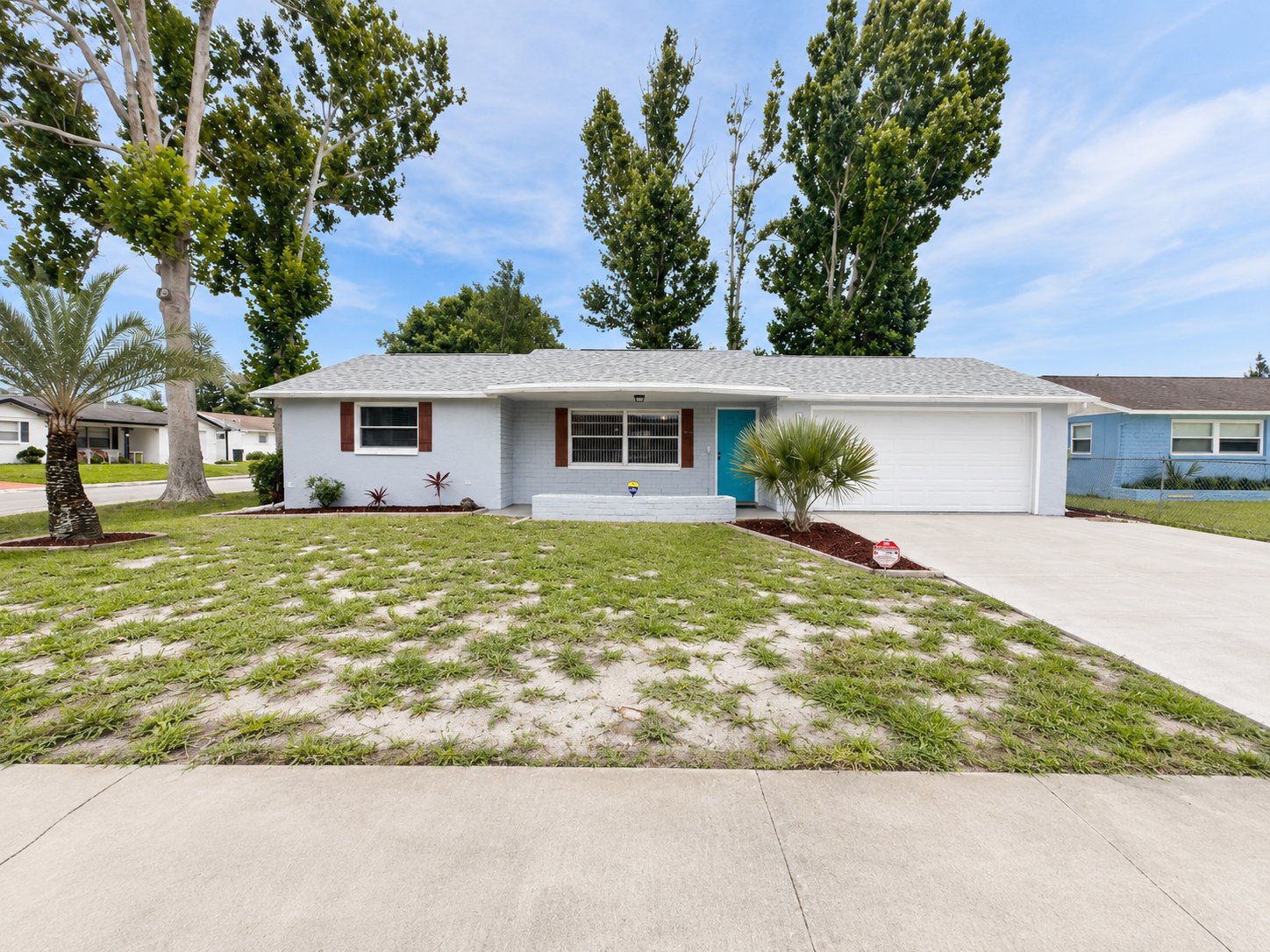 Port Richey House: 7924 Halsey Dr
