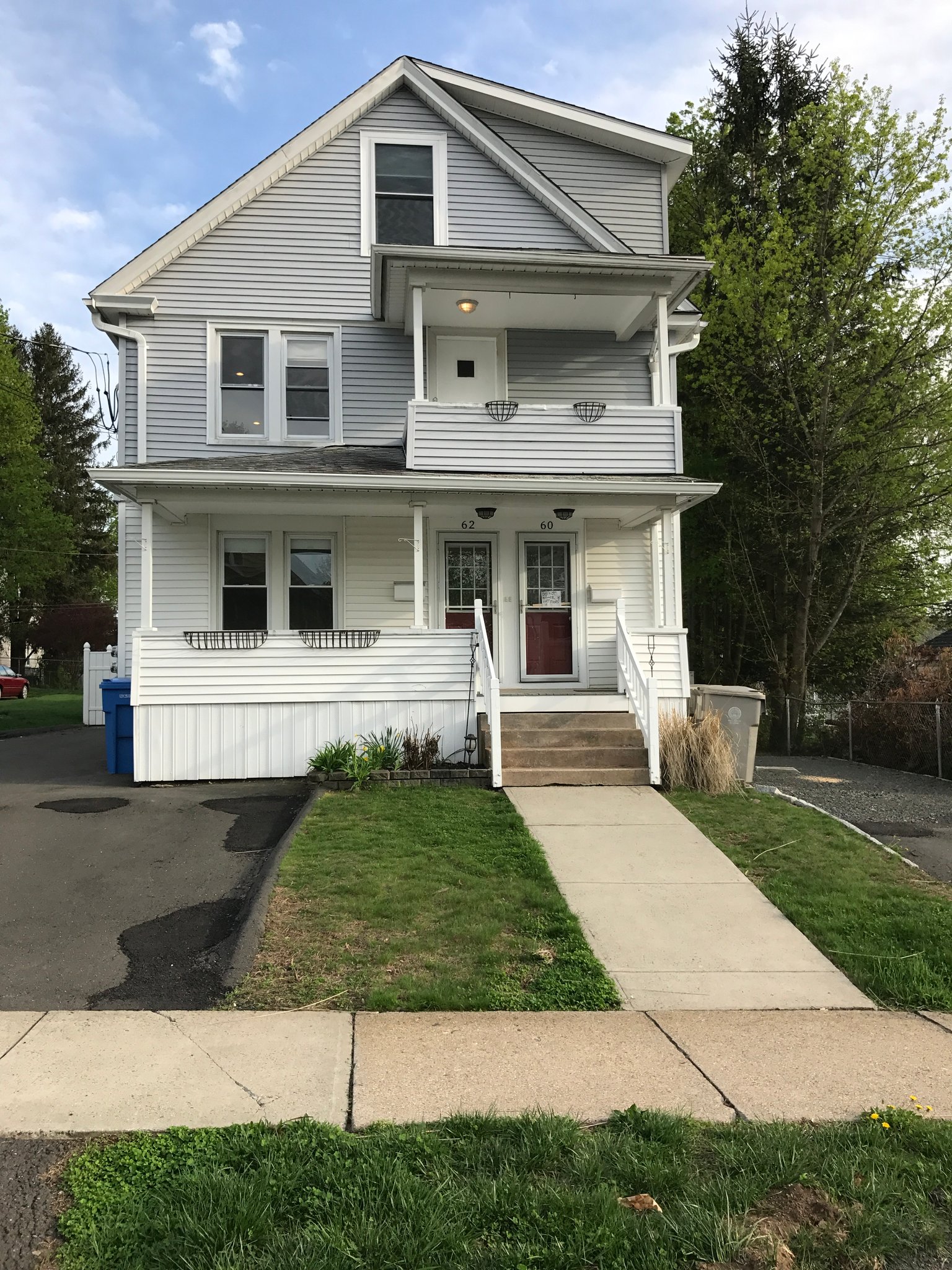 Bristol Townhome: 60 Cypress St