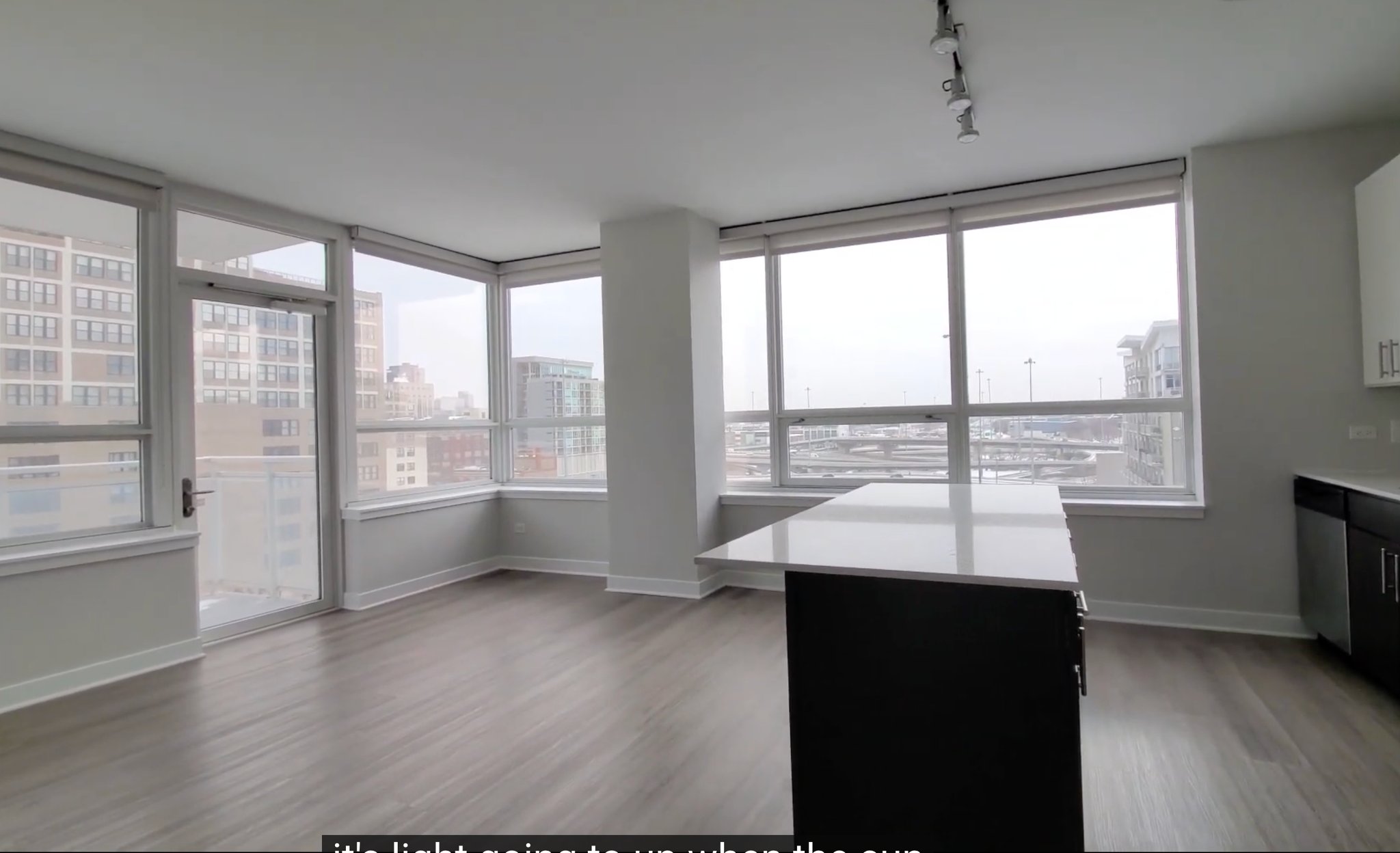 Chicago Apartment: 787 W Adams, Chicago