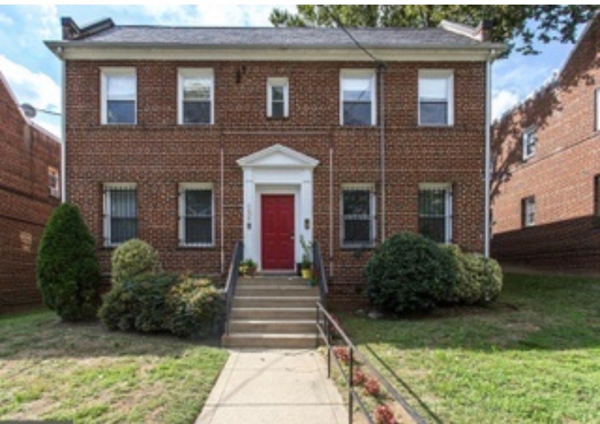 Washington DC Condo: 6608 14th street