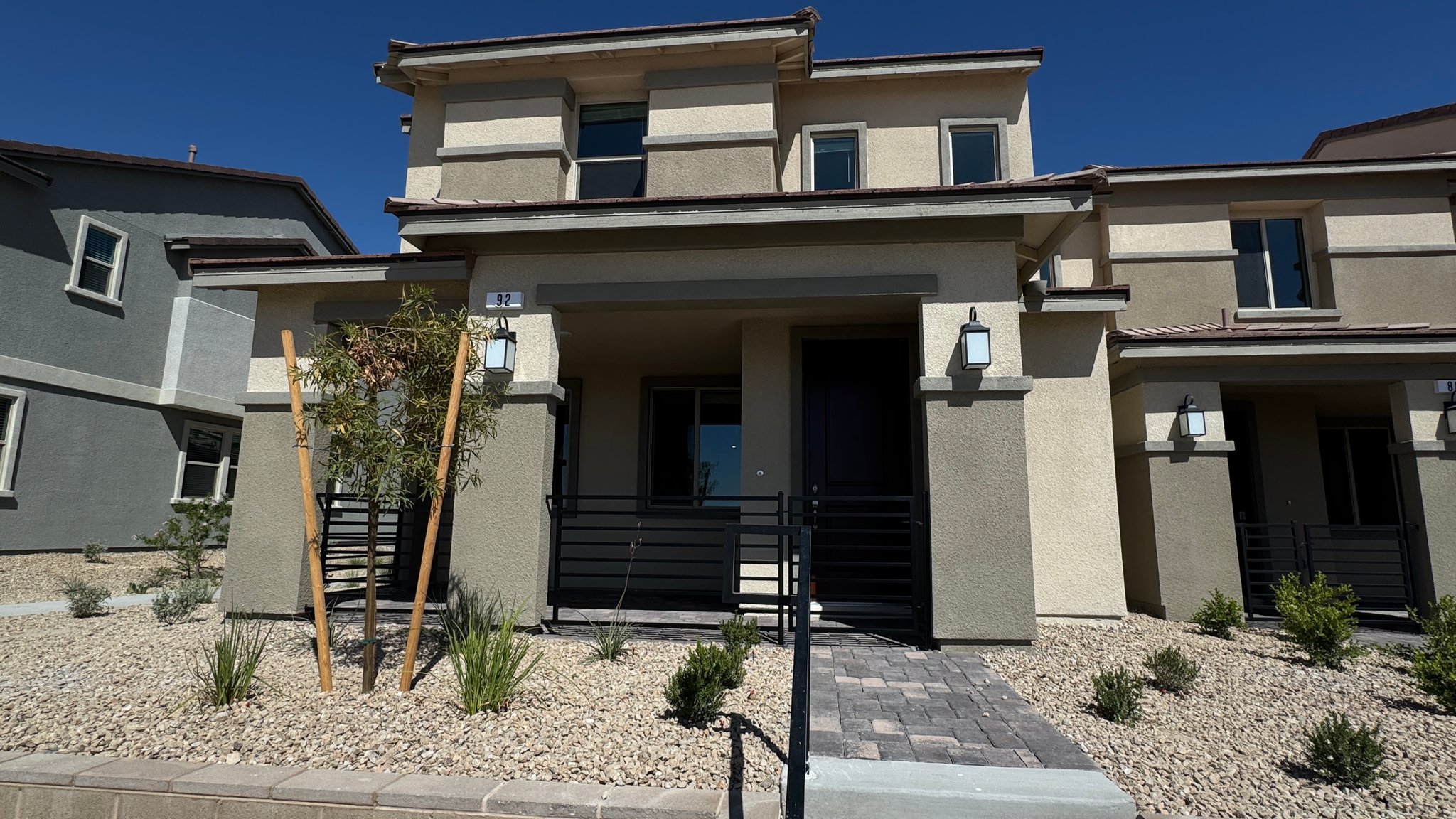 Las Vegas Townhome: 92 Hornbeck Ln