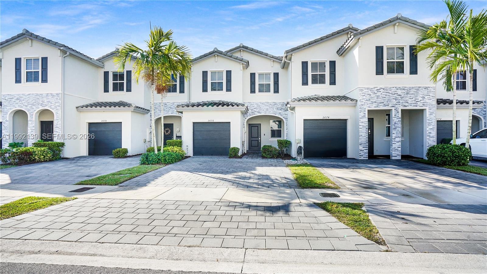 HOMESTEAD Townhome: 2676 SE 12th St