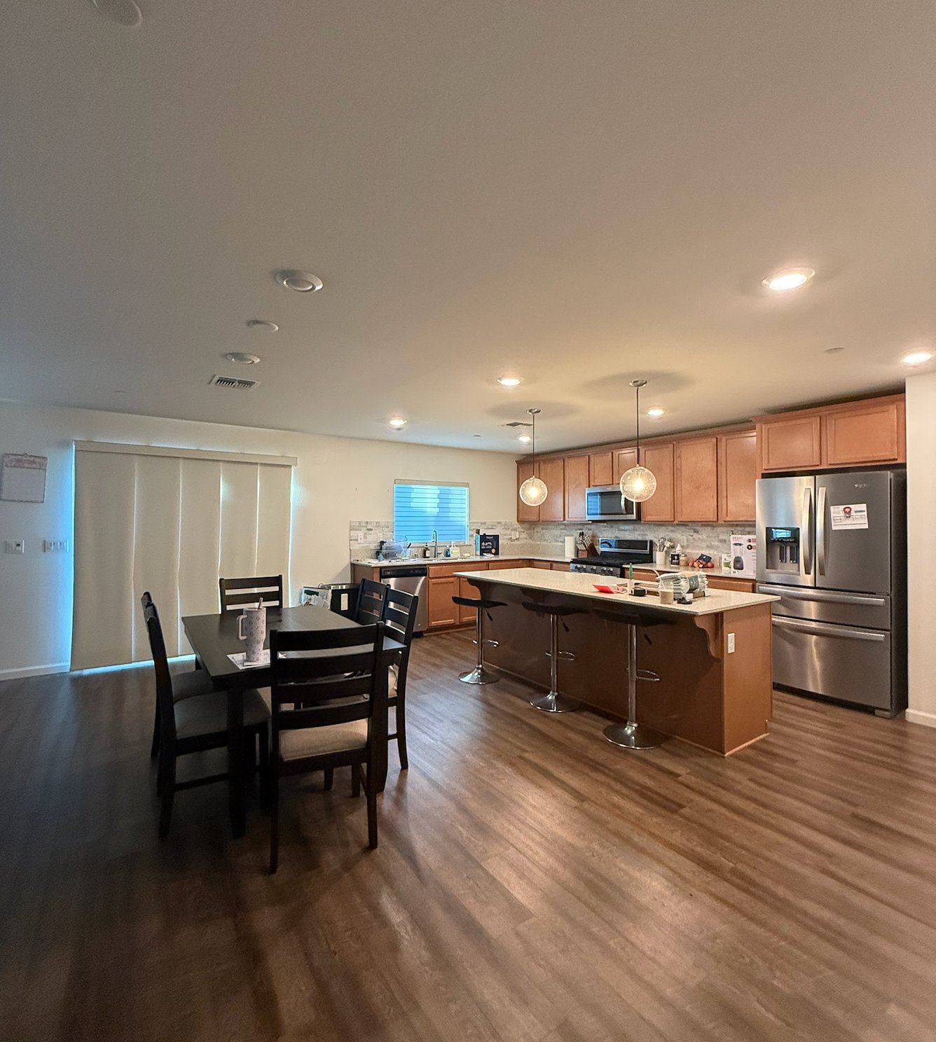 Fresno Single Room: 6954 E Braly Ave