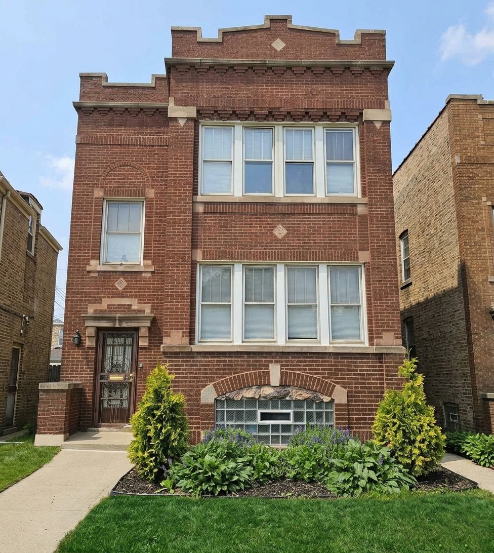 Chicago Multiplex: 5040 N Parkside Ave