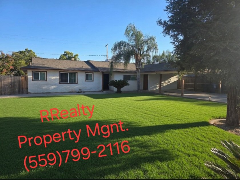 Visalia House: 1005 W. Cambridge Ave